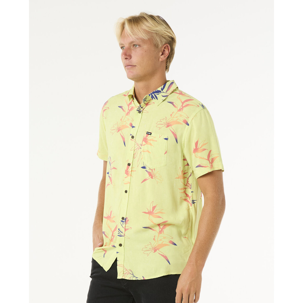 RIPCURL เสื้อฮาวาย 03QMSH FUN TIMES S/S SHIRT A25 — صورة 2