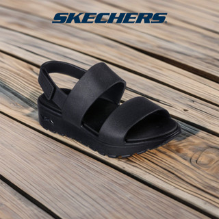 Skechers สเก็ตเชอร์ส รองเท้าแตะผู้หญิง Women Foamies Arch Fi…