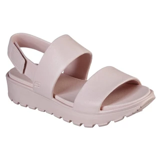 Skechers สเก็ตเชอร์ส รองเท้าแตะผู้หญิง Women Foamies Footsteps Breezy Feels Sandals - 111054-BLSH