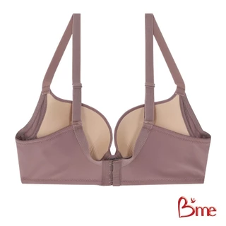 B'me เสื้อชั้นในมีโครง level 4 ฟองจัดเต็ม ME1K46 (Eco Fashion) สีดำ สีน้ำตาลกลาง สีนู้ด(ME7A93 ME7098)