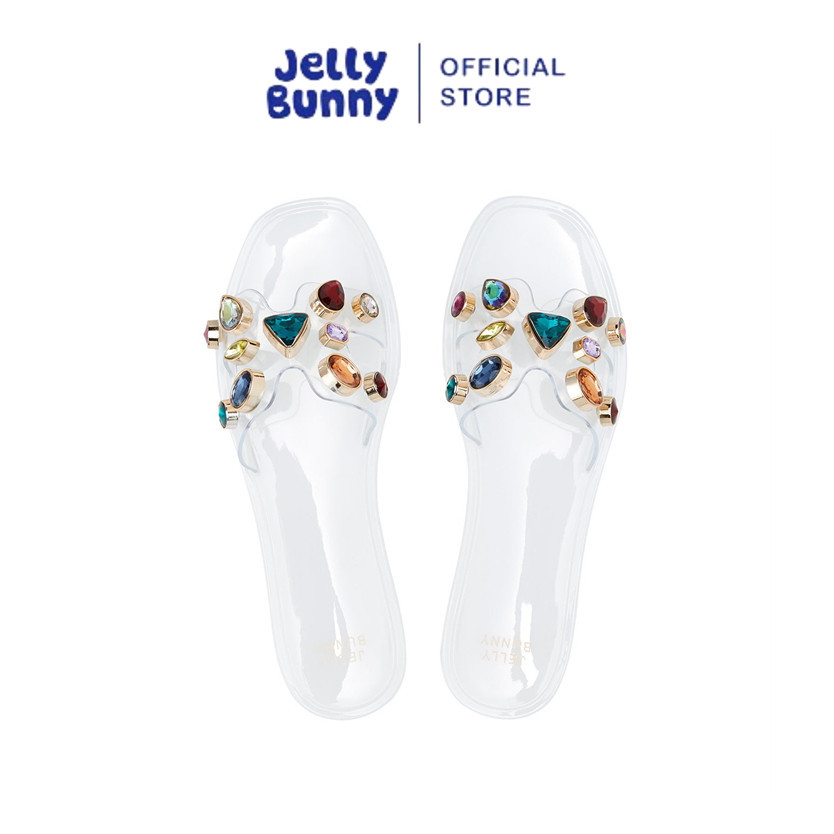JELLY BUNNY รองเท้าส้นแบนและแซนดัล Donna รุ่น B21SLSI019