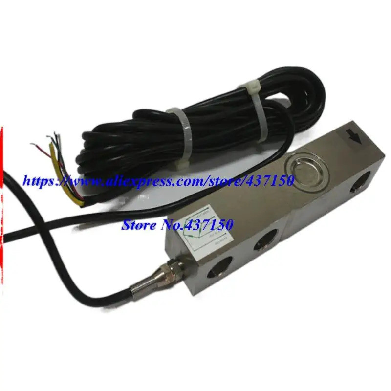 วัดความเครียดแรงดันแบบยื่น YZC-320C เซ็นเซอร์วัดแรงดัน เครื่องชั่งน้ำหนักแบบตั้งพื้น เซ็นเซอร์โหลดเซ