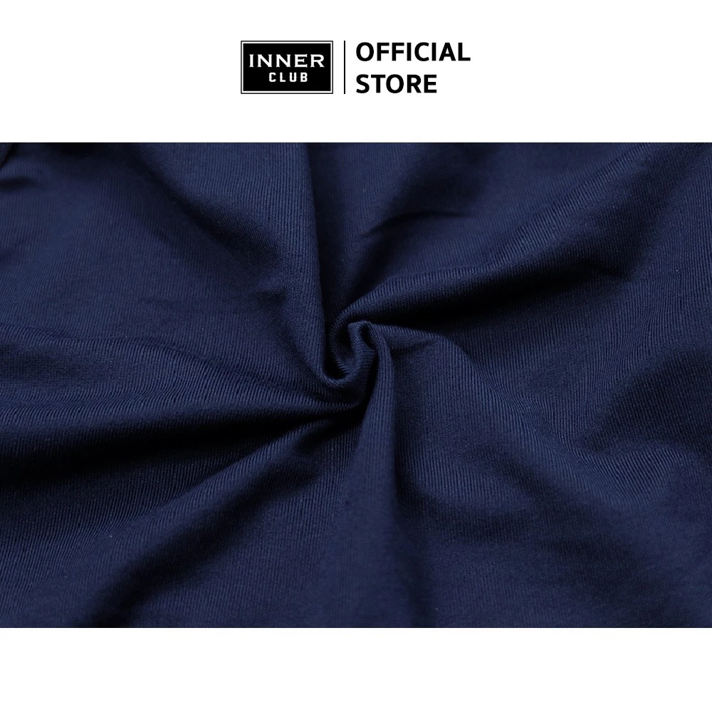 INNERCLUB บ๊อกเซอร์ชาย Cool & Dry (แพค 3 ตัว) คละสี กางเกงในผู้ชายขาสั้น Boxer ผ้าเย็น แห้งไว thumbnail 8