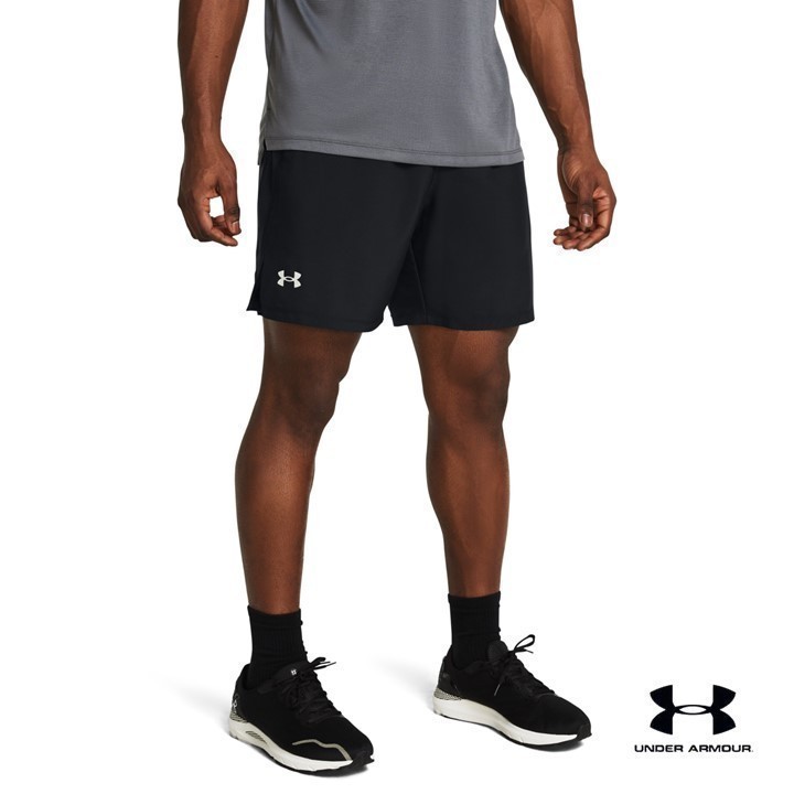 Under Armour Men's UA Launch Unlined 7" Shorts