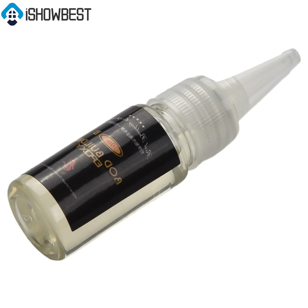 210/20ml Fishing Rod Building Epoxy Thread Coating Rod Building Epoxy A + B กาว