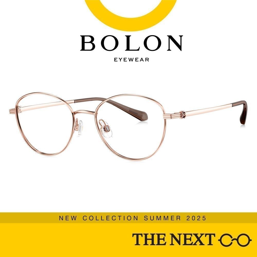แว่นสายตา Bolon BA7029 SS25 โบลอน สายตาสั้น แว่นกรองแสง กรอบแว่น  by THE NEXT