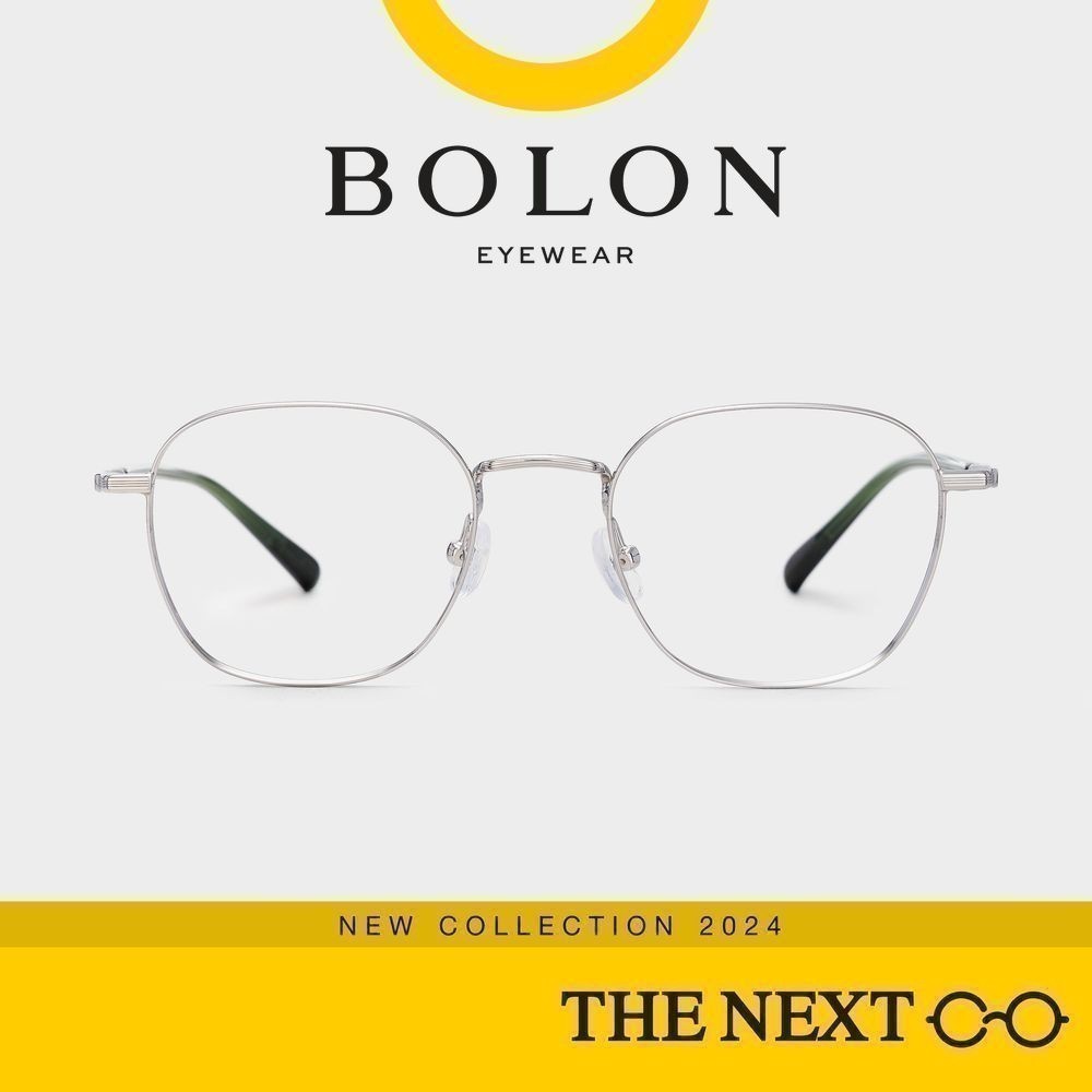 แว่นสายตา Bolon BJ7325 Shiodome โบลอน แว่นสายตาสั้น แว่นกรองแสง กรอบ  by THE NEXT