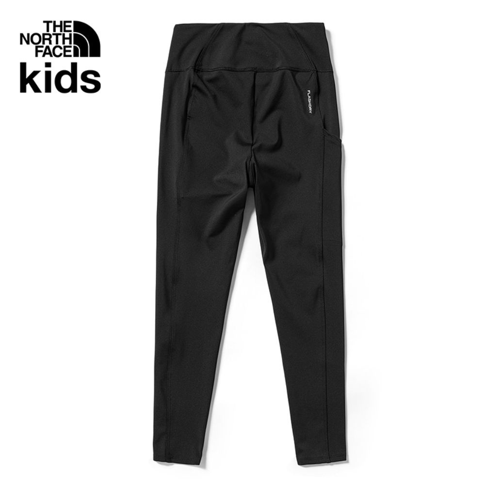 THE NORTH FACE G NEVER STOP TIGHT - TNF BLACK กางเกงขายาวสำหรับเด็ก — صورة 2