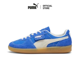 PUMA PRIME/SELECT - รองเท้าผ้าใบยูนิเซ็กซ์ Palermo Vintage สีฟ้า - 39684101