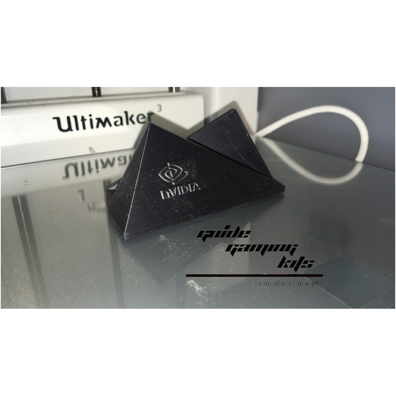 Nvidia Shield TV Pro Stand ขาตั้งพลาสติกเพื่อความเป็นระเบียบ GGK