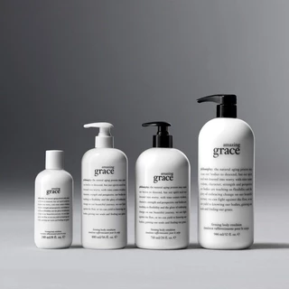 Buy 1 Get 1 - Philosophy Amazing Grace Perfumed Firming Body Emulsion 480ml