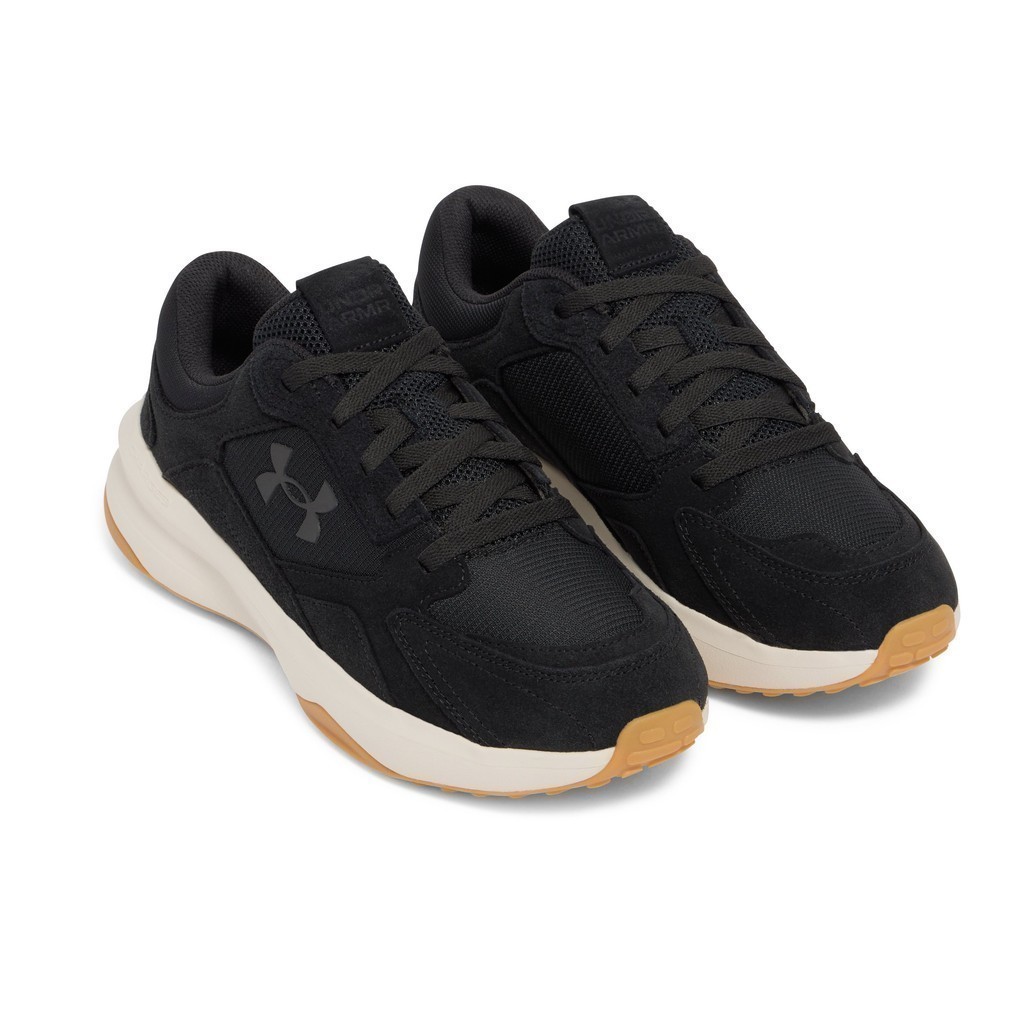 Under Armour Men's UA Edge Suede Training Shoes — صورة 6