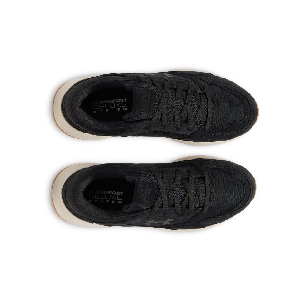 Under Armour Men's UA Edge Suede Training Shoes — صورة 5