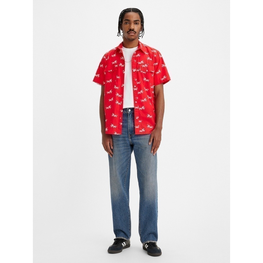 กางเกงยีนส์ผู้ชาย Levi's® Men's 568™ Stay Loose Jeans