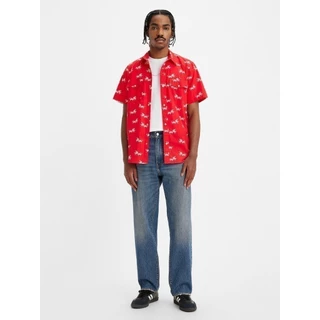 กางเกงยีนส์ผู้ชาย Levi's® Men's 568™ Stay Loose Jeans