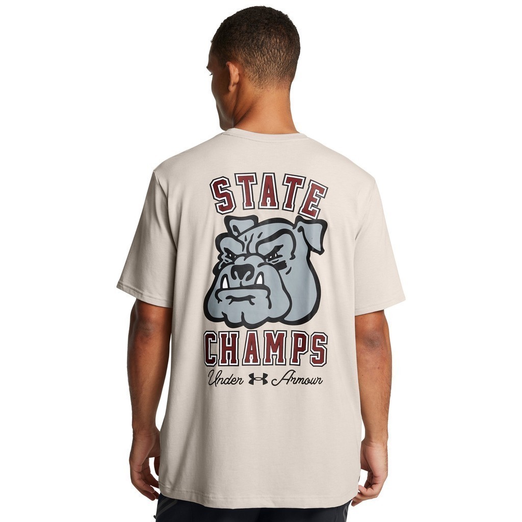 Under Armour Men's UA State Champs Short Sleeve — صورة 3
