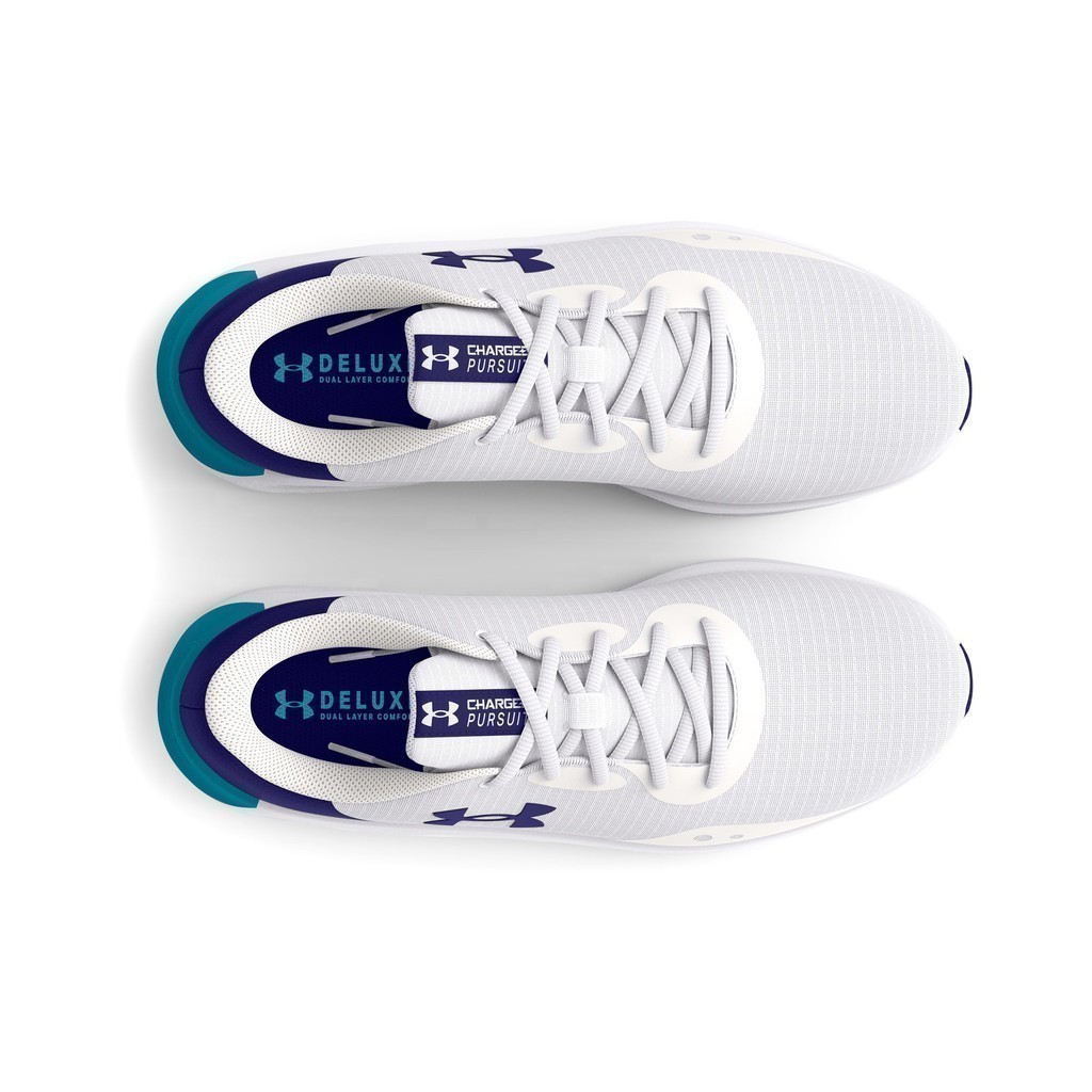 Under Armour Men's UA Charged Pursuit 3 Tech Running Shoes - รูปที่ 3