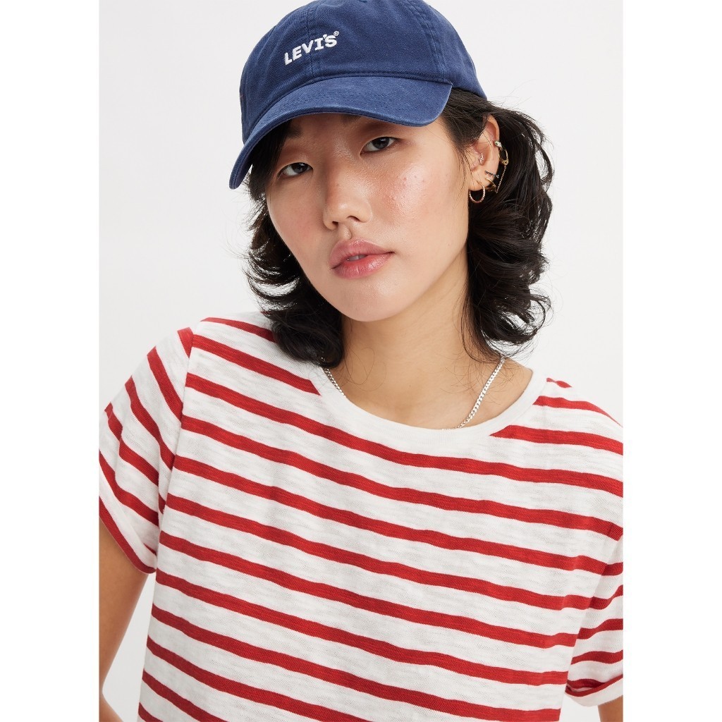 เสื้อยืดแขนสั้น Levi's® Women's Margot Short-Sleeve T-Shirt