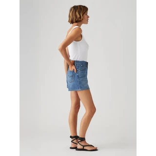 กางเกงยีนส์ขาสั้น Levi’s® Women's '80s Mom Shorts