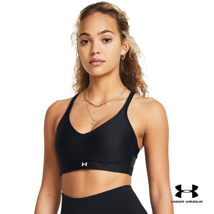 Under Armour Women's UA Infinity 2.0 Low Sports Bra