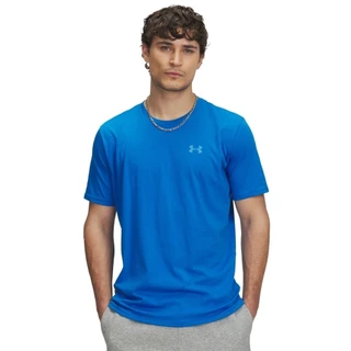 Under Armour เสื้อยืด UA Left Chest Lockup สำหรับผู้ชาย