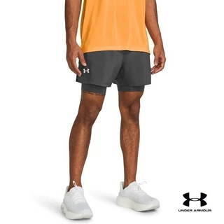 Under Armour Men's UA Launch 2-in-1 5" Shorts