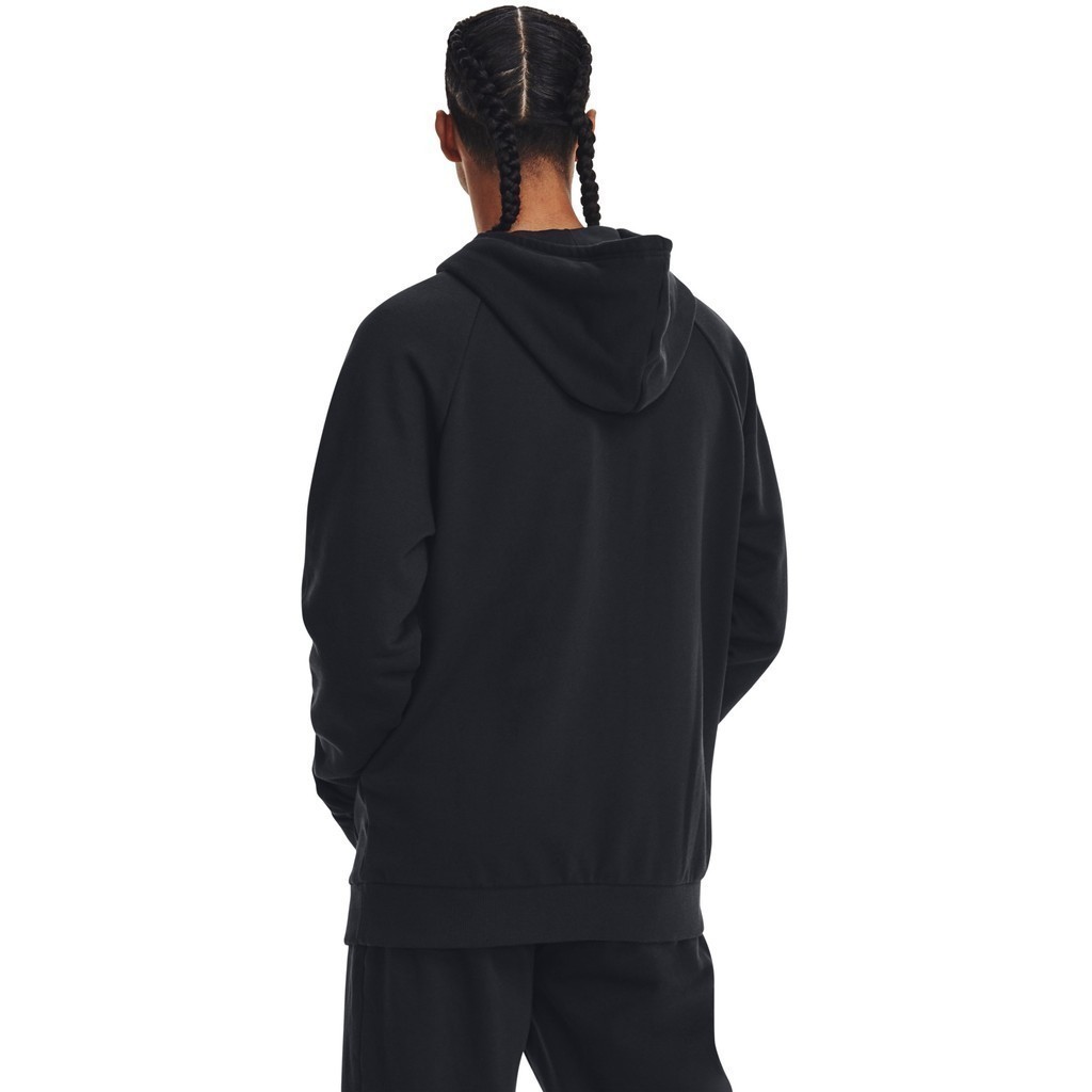 Under Armour Men's UA Rival Fleece Logo Hoodie — صورة 3