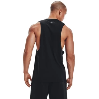 Under Armour UA Men's Sportstyle Left Cut-Off Tank อันเดอร์ อาร์เมอร์ เสื้อออกกำลังกายสำหรับผู้ชาย