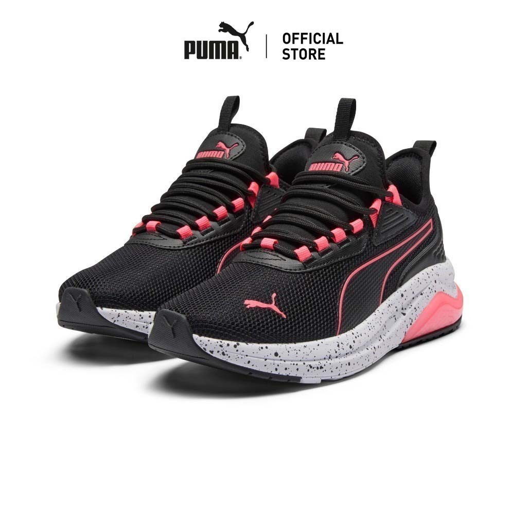 PUMA - รองเท้าผ้าใบ Amplifier Speckle สำหรับผู้หญิง - 39914502