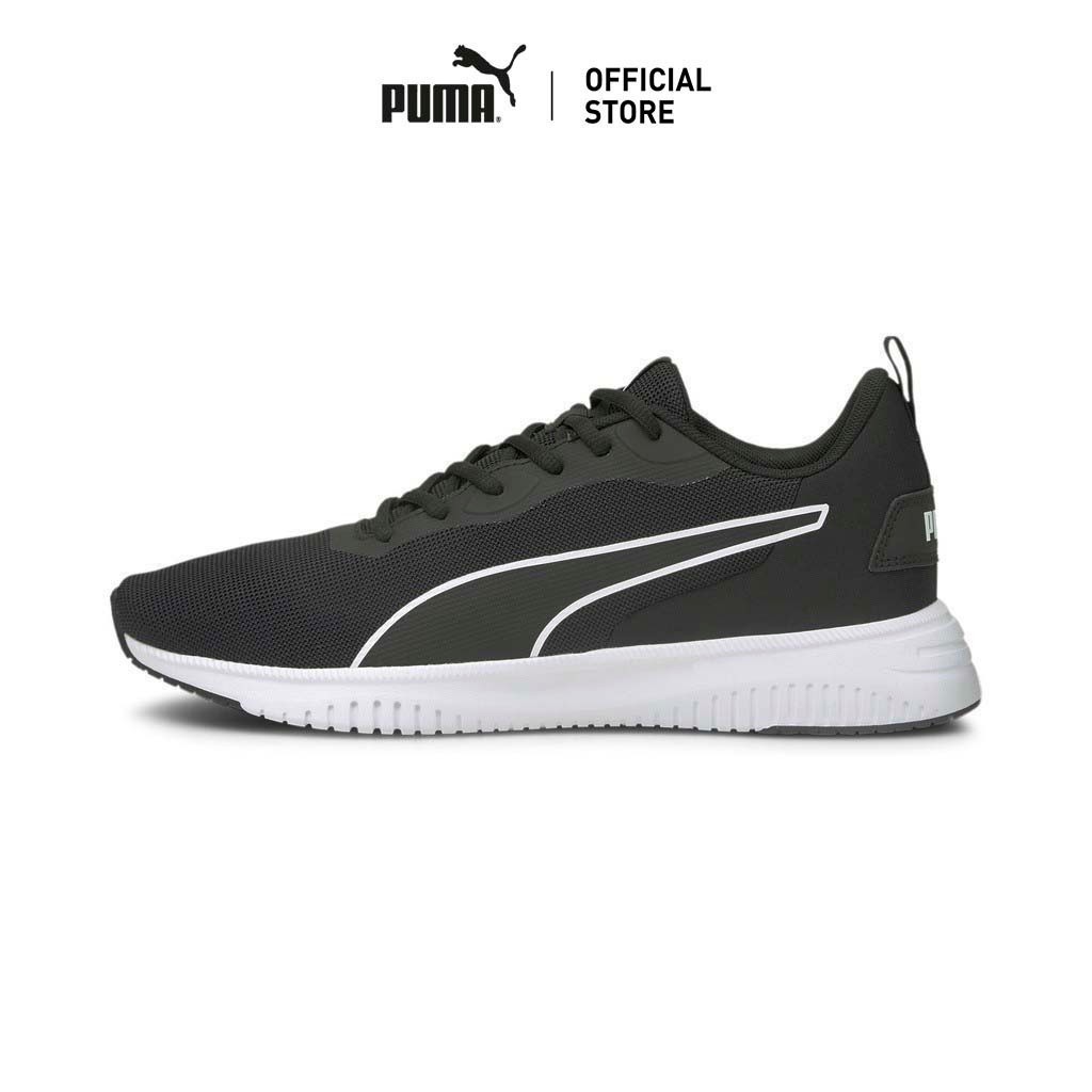 PUMA RUNNING - รองเท้าวิ่ง Flyer Flex สีดำ  - 19520101