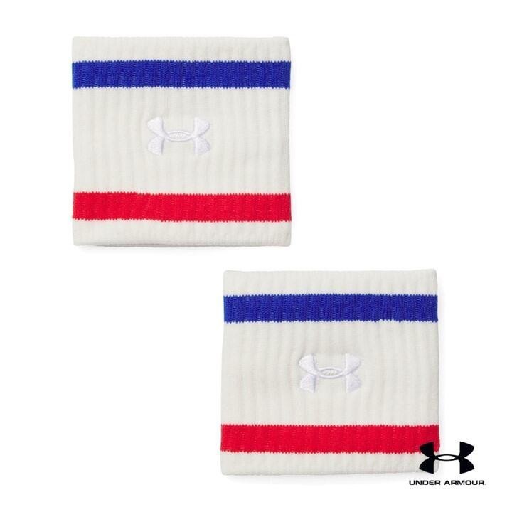 Under Armour Unisex UA Lightweight Terry Wrist Bands