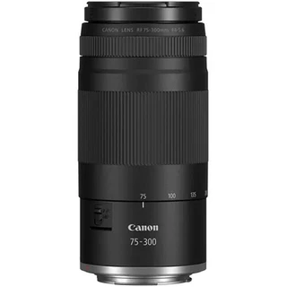 (ส่งด่วนกทม.) Canon RF 75-300mm f/4-5.6 Lens (ประกันศูนย์)