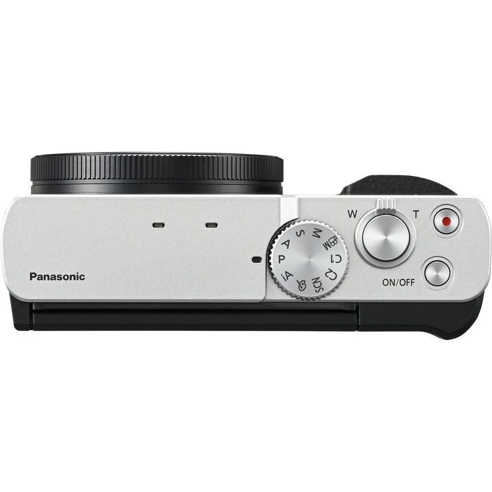 Panasonic Lumix TZ-99 Compact High Zoom Silver / Black thumbnail 8