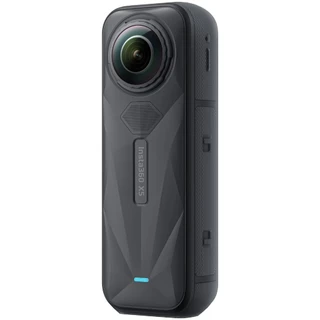(ส่งด่วนกทม.) Insta360 X5 8K Pocket 360 Action Camera Black / Satin White / Championship MM93 (ประกันศูนย์)