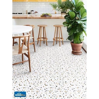 TARA กระเบื้องพื้น 16x16 นิ้ว พาสเทลราซโซ่ คัลเลอร์ฟูล PM 0.96 ตร.ม. จัดส่งโดย HomePro