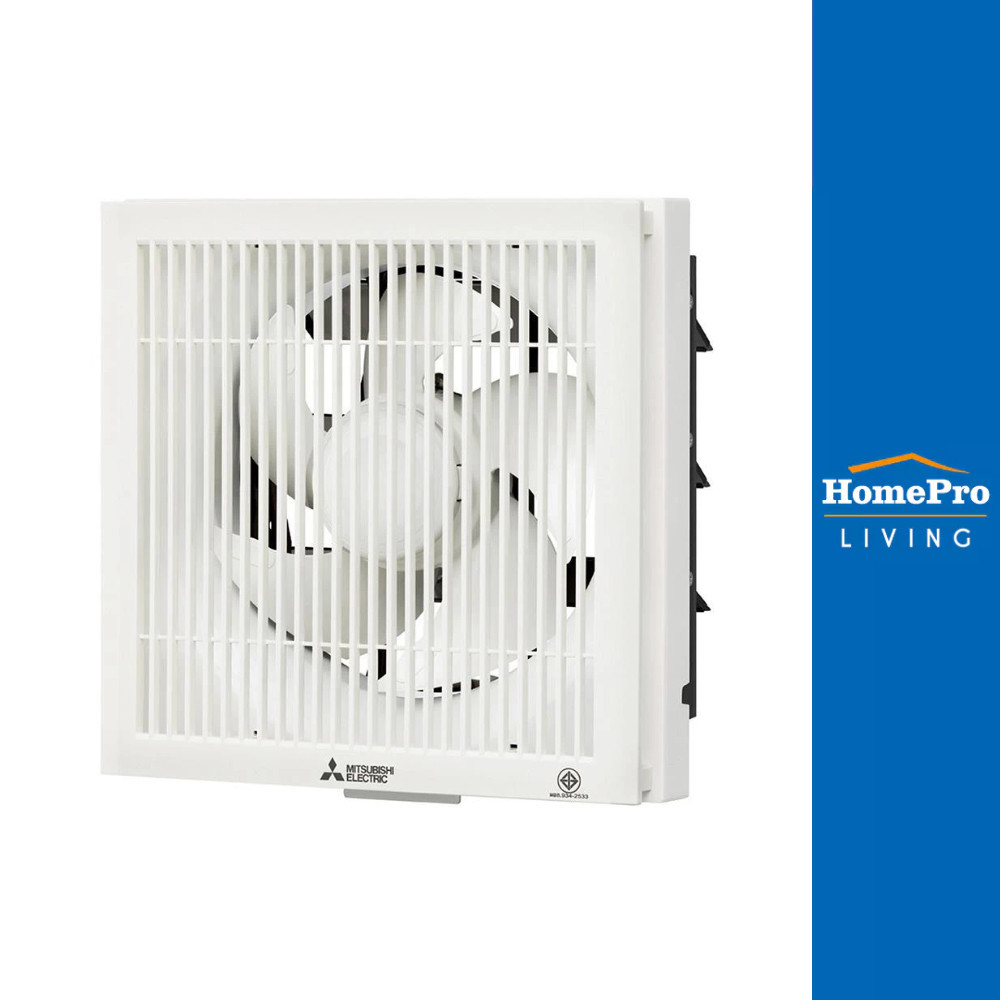 MITSUBISHI พัดลมดูดอากาศผนัง 10 นิ้ว รุ่น EX-25SKC7T