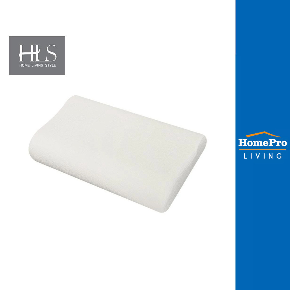 HomePro หมอนสุขภาพ AIR FOAM+ปลอก แบรนด์ HLS