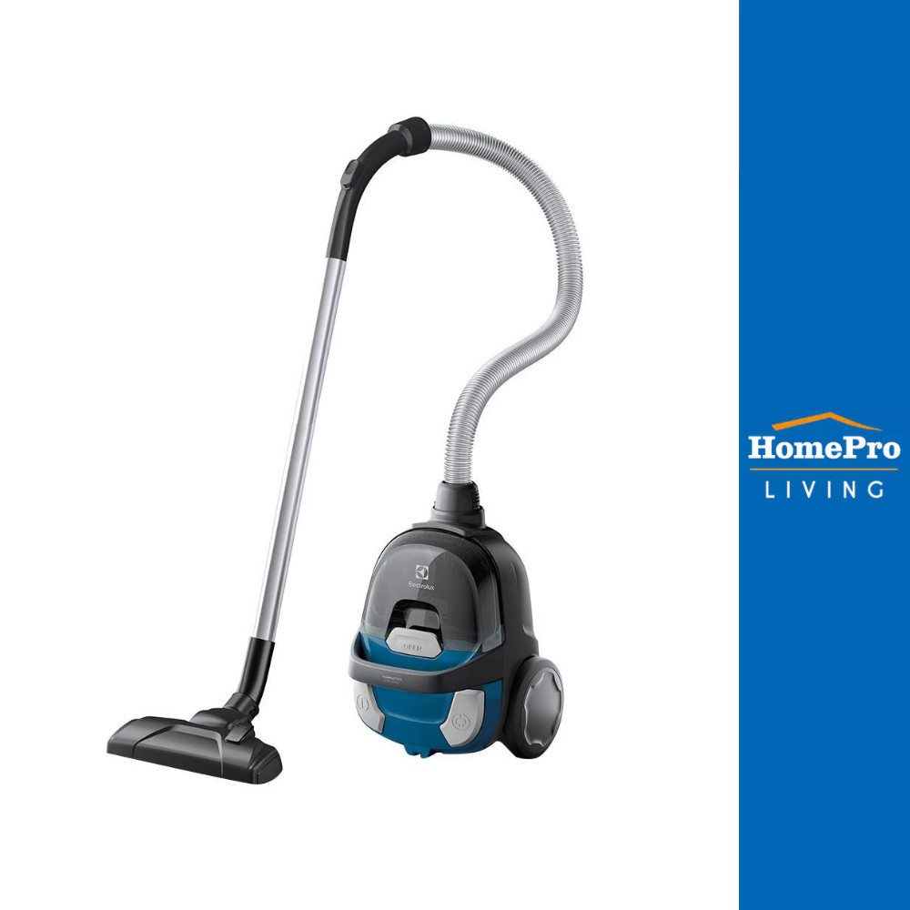 ELECTROLUX เครื่องดูดฝุ่นแบบกล่อง รุ่น Z1230CB