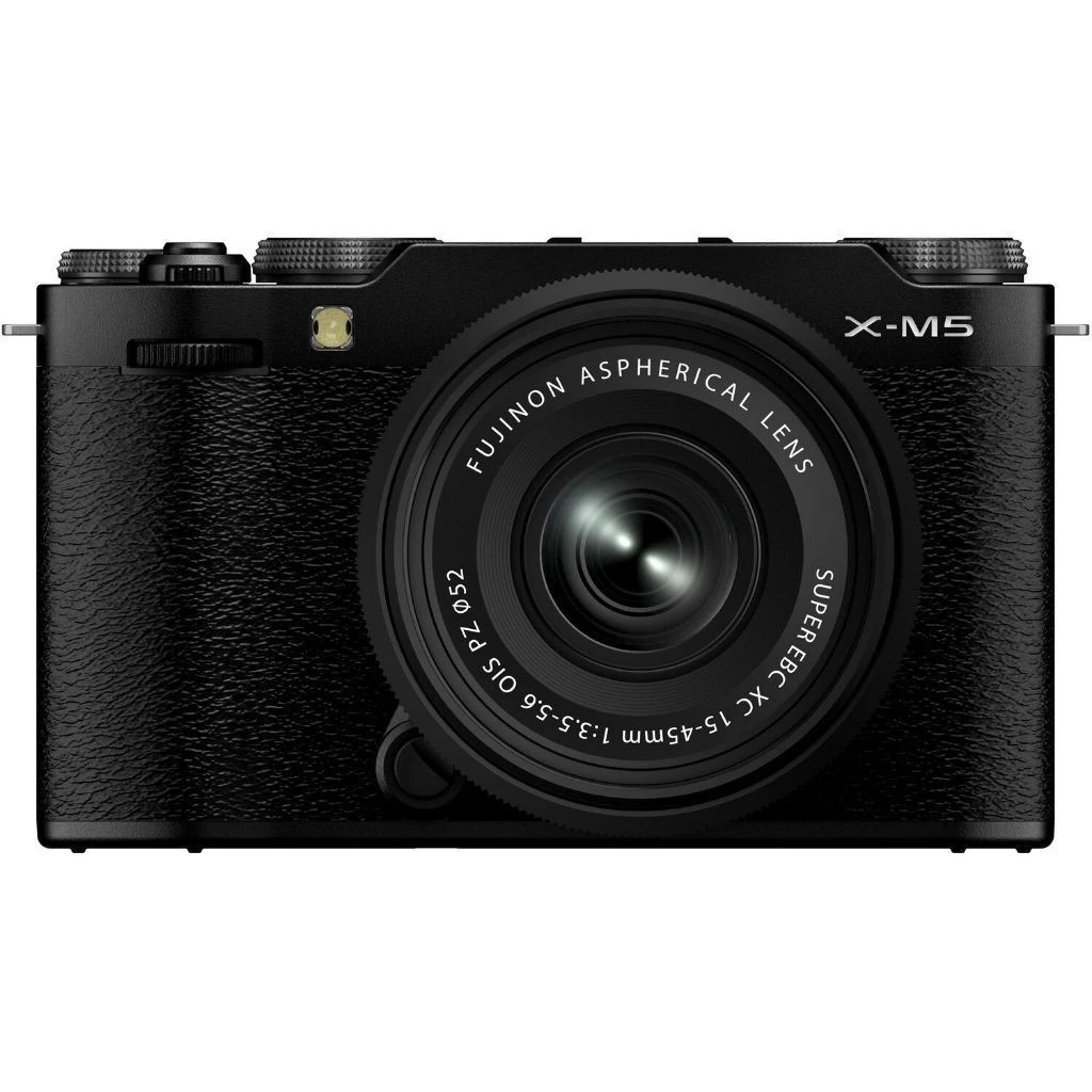 Fujifilm X-M5 Mirrorless Camera with 15-45mm thumbnail 4