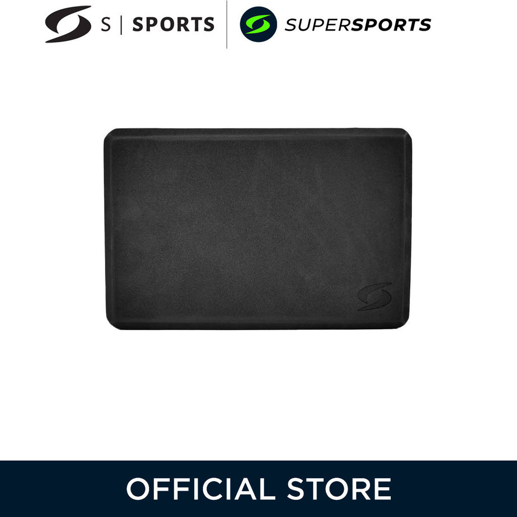 S SPORTS SC-YB469 บล็อกโยคะ ฝึกโยคะ