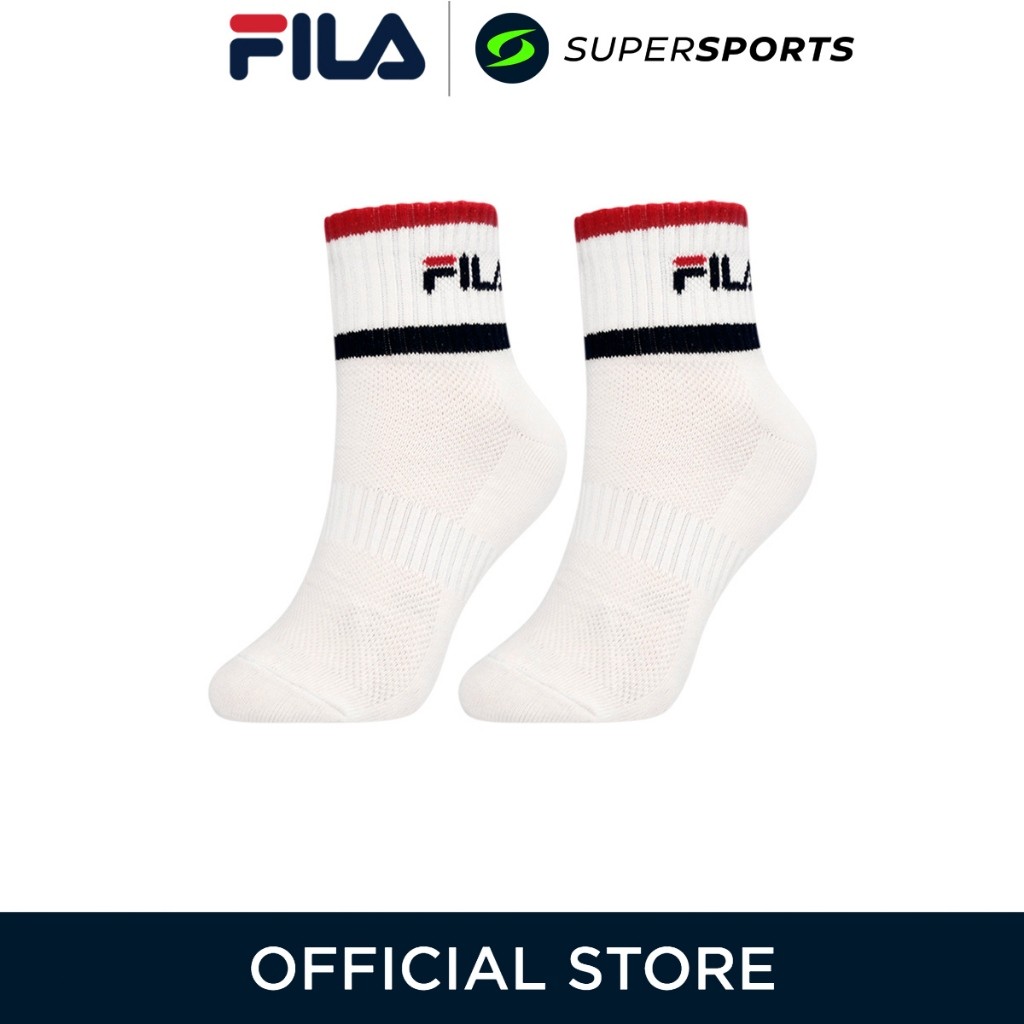 FILA Edge RTLQ32007 ถุงเท้าผู้ใหญ่
