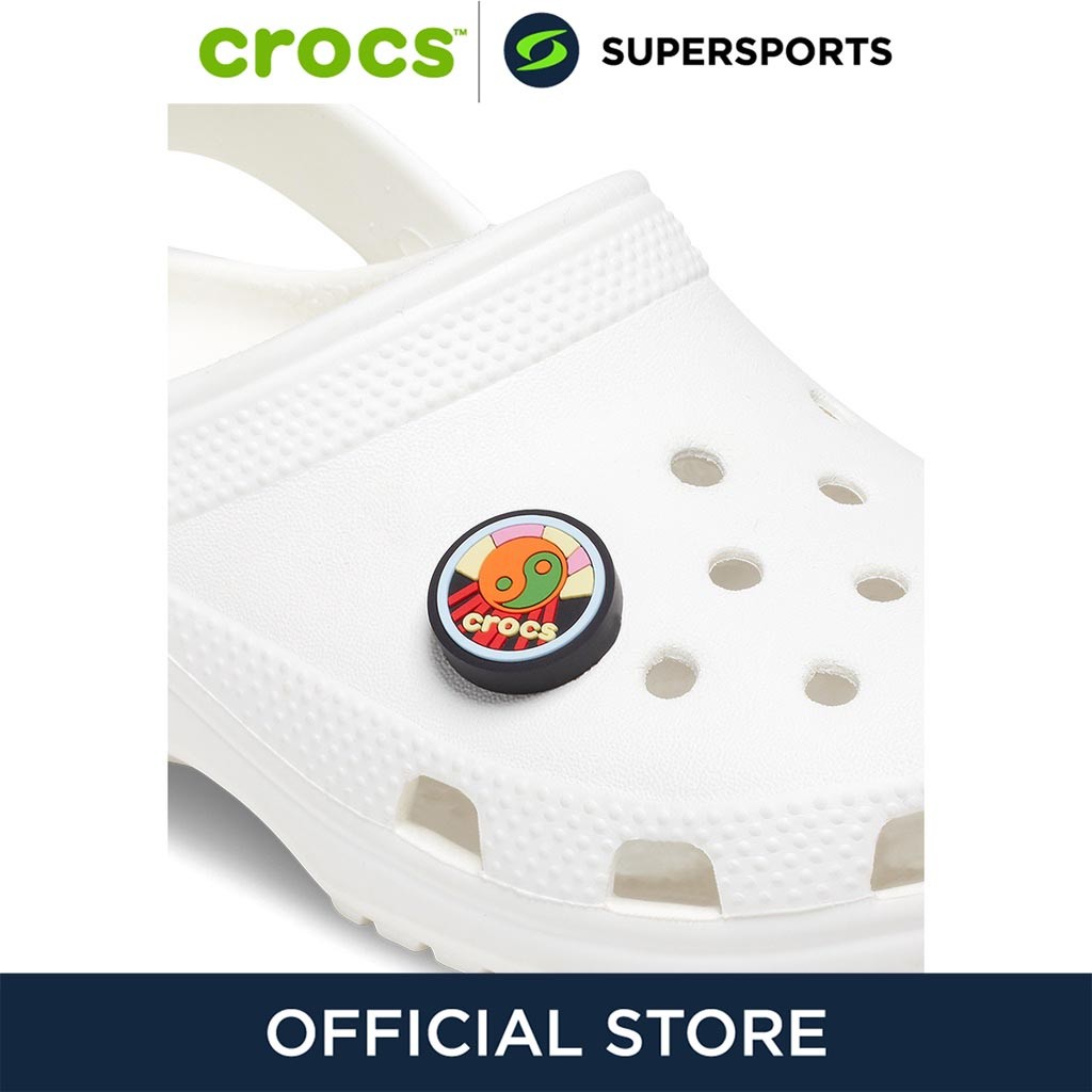 CROCS Jibbitz Yin Yang ตัวติดรองเท้า