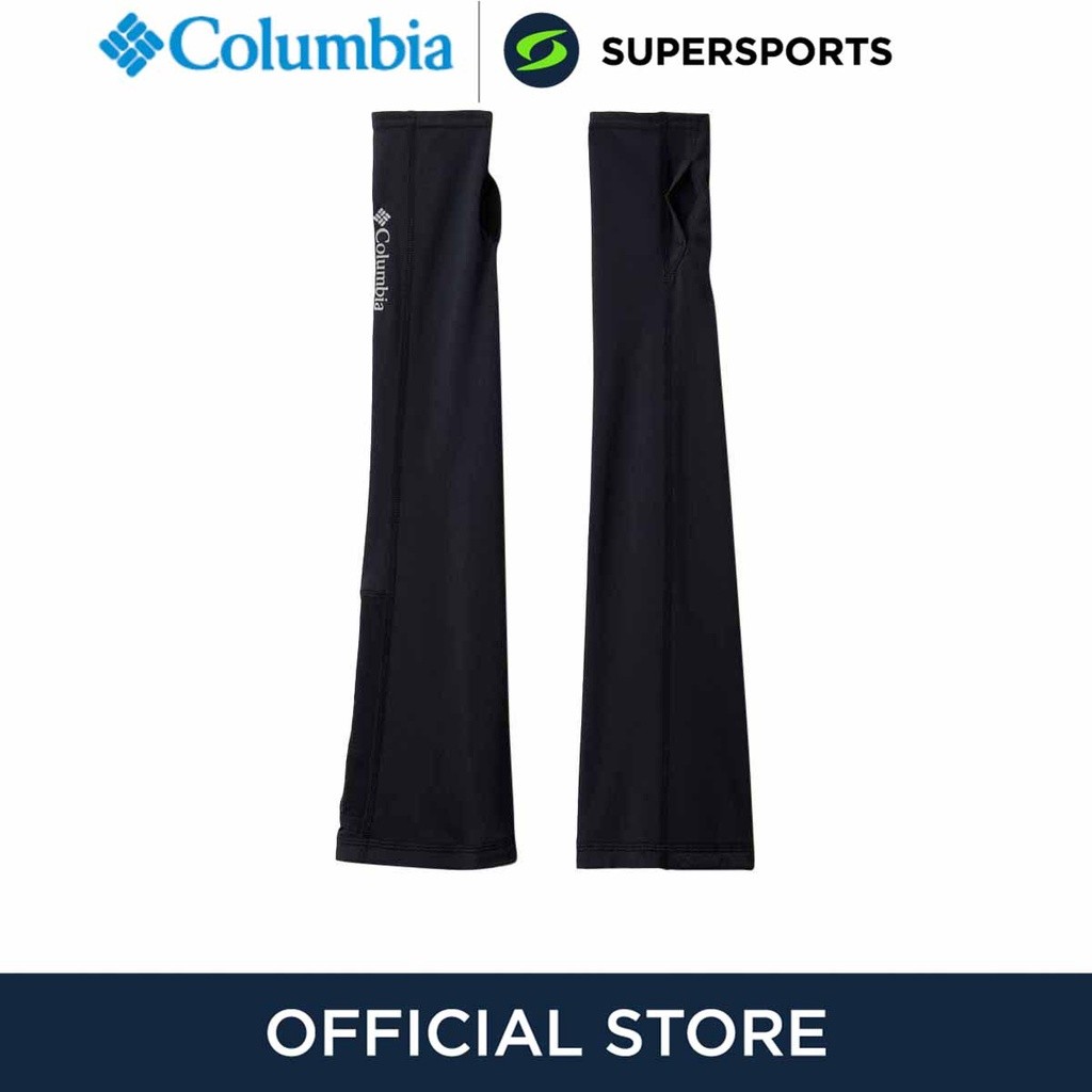 COLUMBIA Freezer Zero II ปลอกแขนวิ่งเทรลผู้ใหญ่ สีดำ