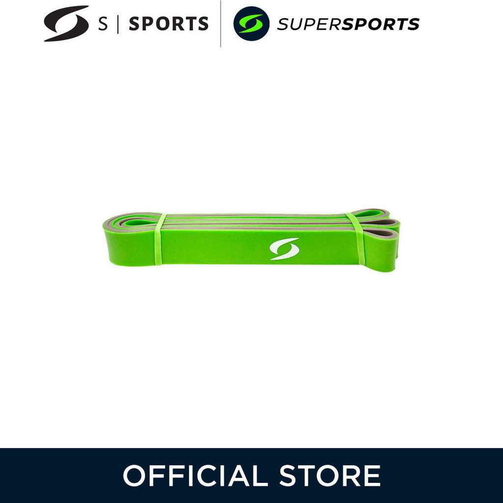 S SPORTS 35-85LBS (L) ยางยืดออกกำลังกาย