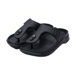 รองเท้าผู้หญิง ไม่สึกหรอ สบาย ๆ รองเท้าแตะในร่มและกลางแจ้ง เ…