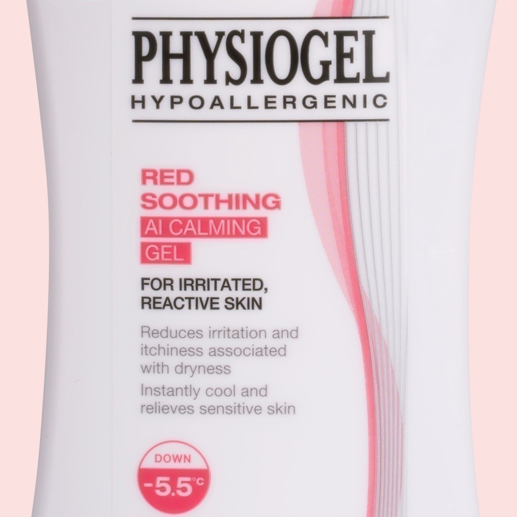 PHYSIOGEL RED SOOTHING AI CALMING GEL 200ML ฟิสิโอเจล เรด ซูตติ้ง เอไอ คาล์มมิ่ง เจล 200 ml. - รูปที่ 4