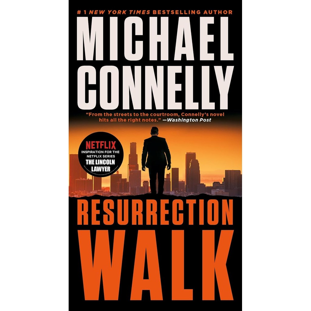 หนังสืออังกฤษใหม่ Resurrection Walk (Lincoln Lawyer Novel) [Paperback]