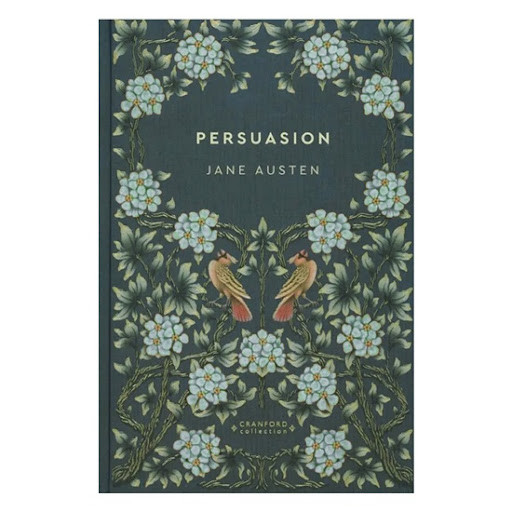 หนังสืออังกฤษใหม่ Persuasion
