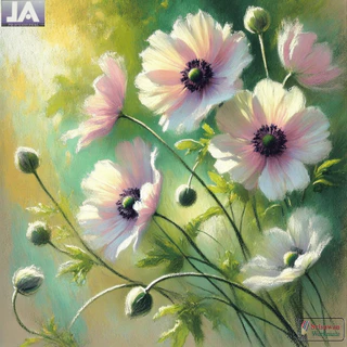 JASON ART PROFESSIONAL Artists Soft Pastel สีชอล์คพาสเทล เกรดอาร์ทติส สีชอล์ค สีพาสเทล สีฝุ่น by RUJI