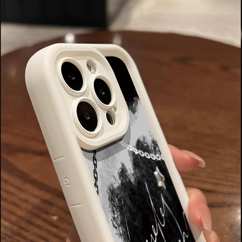 เคสสำหรับ Realme C33 เคสโทรศัพท์ซิลิโคนแฟชั่นพร้อมเปลือกนุ่มดูดซับแรงกระแทก - รูปที่ 6